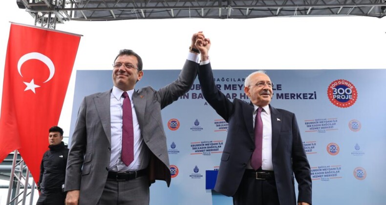 Bağcılar Ebubekir Meydanı ve Bağcılar İBB Kadın Merkezi Açıldı