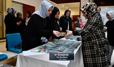 Sancaktepe’li Kadınlardan Depremzedeler İçin Kermes