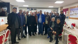 Kars Kümbetli Köyü Yardımlaşma Derneği Kongre Yaptı