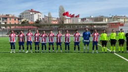 Serhat Ardahanspor, Iğdır Es Spor’u 5-0 Mağlup Etti