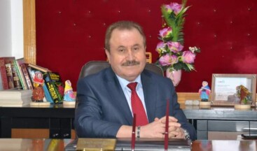Aydın Karadağ Ramazan Bayramı Mesajı