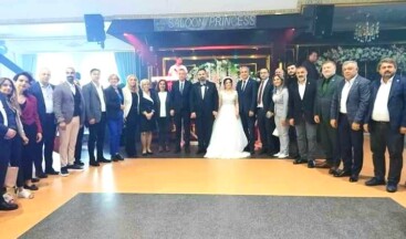 Gazeteci Serkan Şimşek’in Mutlu Günü