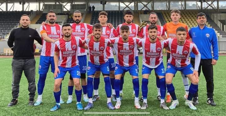 Serhat Ardahanspor ile Göle Belediyespor’un Kader Maçı