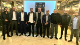 END Yönetimi İftar Yemeğinde Buluştu
