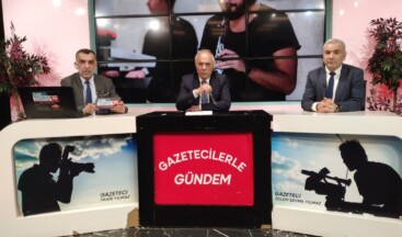 Gazeteci Erkan Sarıkaya, Tempo Tv’ye Konuk Oldu
