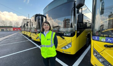 İETT İstanbul’a 262 Yeni Araç Alıyor