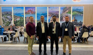 SERKA, Dünyanın En Büyük Turizm Fuarında Kars’ı Tanıttı