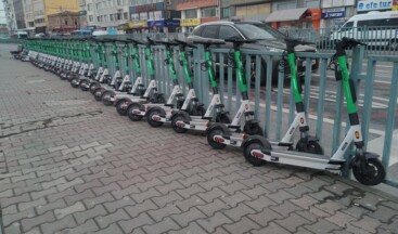 İstanbul’un Skuter Eylem Planının Detayları