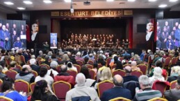 Depremde Hayatını Kaybedenler Esenyurt’ta Anıldı