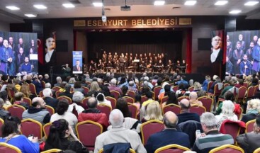 Depremde Hayatını Kaybedenler Esenyurt’ta Anıldı