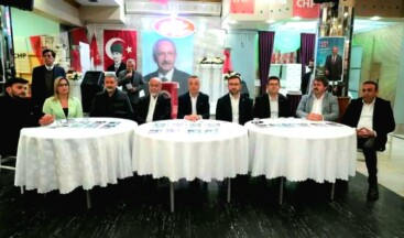 Başkan İlgezdi, Azeri Vatandaşlar İle Buluştu