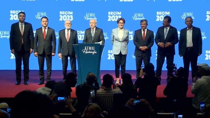 Kılıçdaroğlu: Bu Seçimi İkinci Turda Mutlaka Ama Mutlaka Alacağız