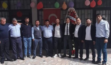Durançam Köyü Derneği Anadolu Yakası Şubesi Açıldı