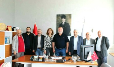 Kudret Arslan Gazetecileri Kahvaltıda Ağırladı