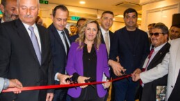 AKI-DER 3. Altın Fırça Uluslararası Geleneksel Resim Sergisi Açılışı