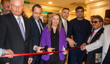 AKI-DER 3. Altın Fırça Uluslararası Geleneksel Resim Sergisi Açılışı