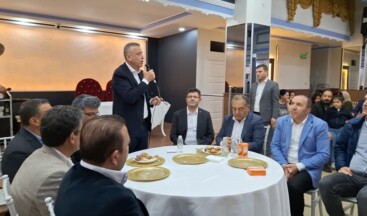 Ataşehir Belediye Başkanı Battal İlgezdi, Kayışdağı Mahallesinde Konuştu