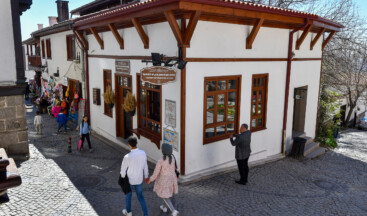Ankara Kalesi Başkentin Yeni Cazibe Merkezi Oluyor