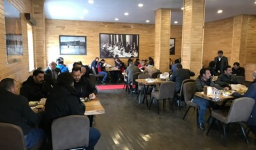 Ardahan Belediye Personeline Restorant Hizmeti