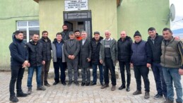 Göle Devlet Hastanesi Başhekimi Köyleri Ziyaret etti