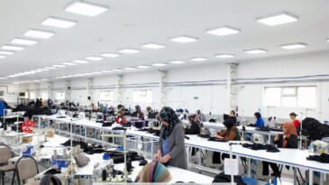Ardahan Göle İlçe Merkezinde Tekstil Atölyeleri Açıldı