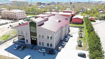 SERKA, Ağrı’da Bilim Merkezi Kurdu
