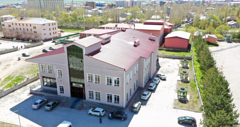 SERKA, Ağrı’da Bilim Merkezi Kurdu
