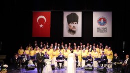 ‘Yeşilçam Şarkıları’ Maltepe’de söylendi