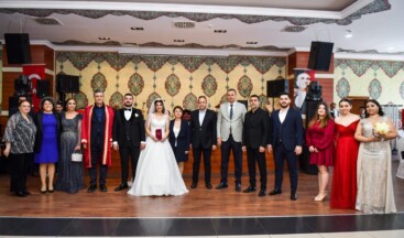 Tazegül Polat’tan Oğlu Anıl Berk Polat’a Muhteşem Düğün