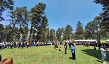 Ardahan Köprülü Beldesi’nde Yayla Şöleni