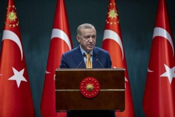 Cumhurbaşkanı Erdoğan, Yeni Bakanlar Kurulunu Açıkladı