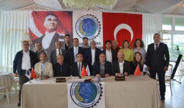 Bursa KAIDEF Başkanı İrfan Koç Güven Tazeledi