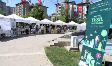 Ataşehir 14. Çevre Festivali Başladı