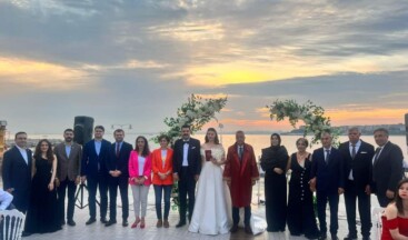 CHP’li Siyasetçileri Buluşturan Nikah Töreni