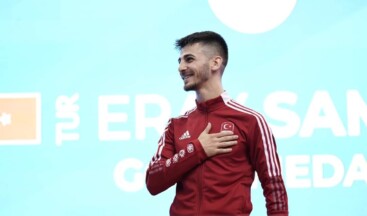 Eray Şamdan’ın Büyük Başarısı