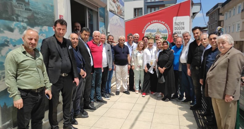 Ataşehir İl Dernekler Federasyonu Kuruluyor