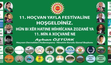 Haçvan Yayla Festivali Tarihi Beli Oldu