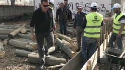 Ardahan Belediyesi Sosyal Donatı Yatırımları