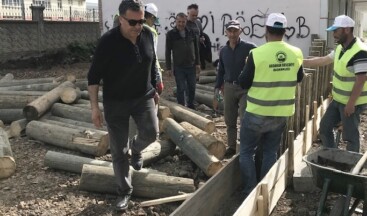 Ardahan Belediyesi Sosyal Donatı Yatırımları