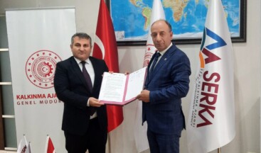 Kars Digor’da Arpa ve Mısır Ezme Yem Tesisi Kuruluyor