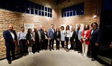 Yedikule Gazhanesi Kültür-Sanat ve Sosyal Hayata Kazandırdı
