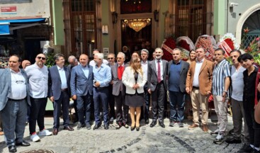 İlter Avşar Yeni Mekanı İlter’s Cofee Açılışını Yaptı