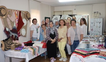 Maltepeli Kadınlardan Birbirinden Güzel Hediyeler
