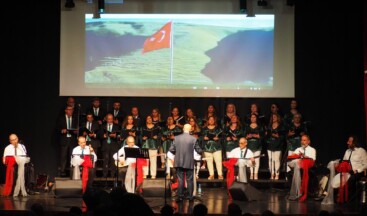 Ankara Ardahan Serhatlılar Korosu Sezonu Kapatı