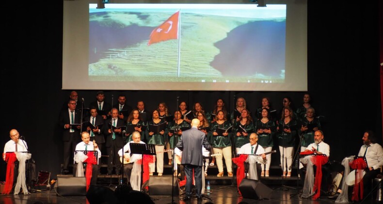 Ankara Ardahan Serhatlılar Korosu Sezonu Kapatı