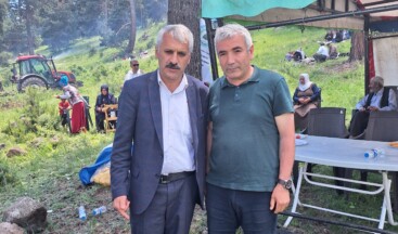 İlhan Gültekin: Yeniden Göle Belediye Başkan Adayım