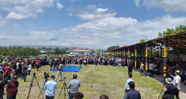 22. Uluslararası Göle Kaşar Festivali Büyük Coşku ile Yapıldı