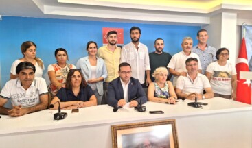 CHP Ataşehir’de Lozan Barış Antlaşması Açıklaması
