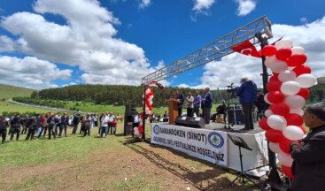 Ardahan Samandöken Köyü Yayla Festivali