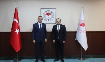 Kaan Koç, Ardahan’da Şap Hastalığı İçin Görüşme Yaptı